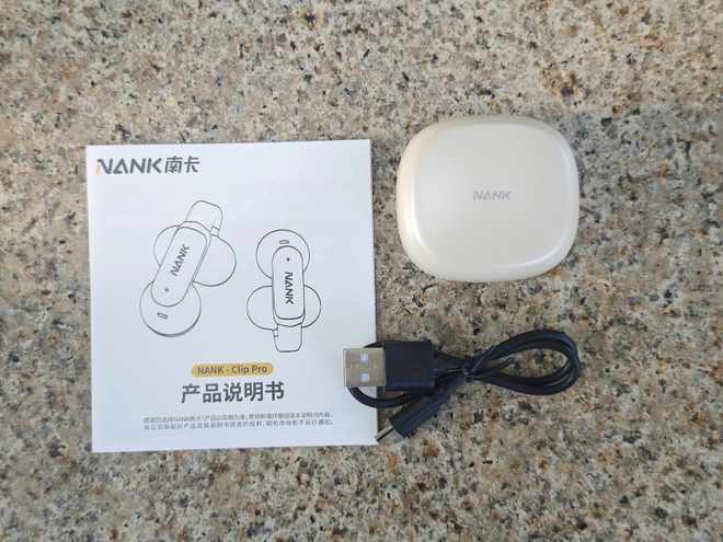 开放式耳机的音质革命重塑听觉新体验龙8游戏网址南卡Clip Pro：(图6)