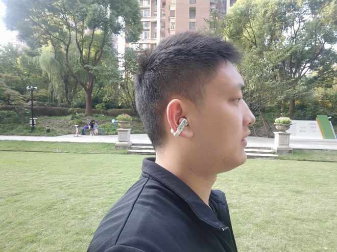 开放式耳机的音质革命重塑听觉新体验龙8游戏网址南卡Clip Pro：(图10)