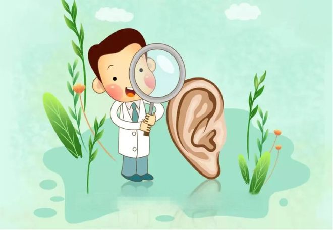 听世界的声音从呵护耳朵做起龙8国际唯一全国爱耳日︱聆