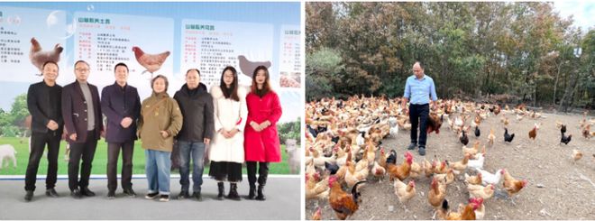 发有限公司创始人陈勇军湖北乡土优品生态农业开(图1)