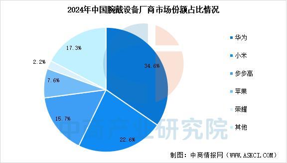 业市场前景预测研究报告（简版）2025年中国智能穿戴设备行(图6)